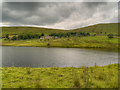 SD9909 : Castleshaw Reservoir by David Dixon