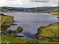 SD9909 : Castleshaw Lower Reservoir by David Dixon