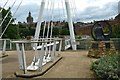 The James Thomson Bridge, Hawick