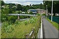 Victoria Bridge, Hawick