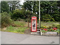 New use for an old phone box, The Bryn