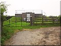 Reservoir on Knackers Knowle