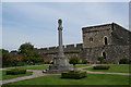 War memorial garden