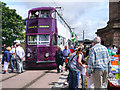 Fleetwood Transport Festival 2012