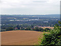 View from Pilgrims Way