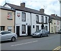 New Court Hotel, Usk