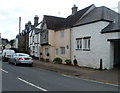 The Old House, New Market Street, Usk