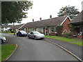 Bungalows in Pentwyn, The Bryn