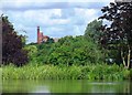 Across the Lake at Bent