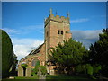 Cubbington Church