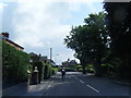 Hooton Road looking east