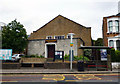 Herne Hill:  Methodist Church Hall