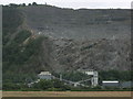 Criggion Quarry