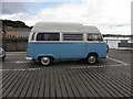 Volkswagen Camper Van, Strangford