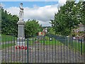 War Memorial, Trelewis