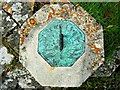 Sundial, Church of St Faith, Church Street, Shellingford