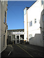 Entrance, Alice Cross Centre, Bitton Park Road