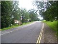 Strathclyde Park road