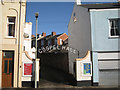 Gateway to Gospel Hall, Bitton Park Road