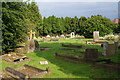 Churchyard of St Nicholas, Thanington