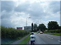 Parkgate Road nearing Abbot