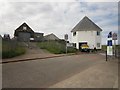 HM Coastguard and Maryport Inshore Rescue buildings