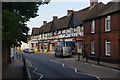 Row of shops at Wincheap