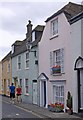 Houses on Middle Street, Deal