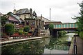 Canal & Junction Arms