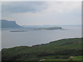 NM4639 : Loch na Keal and Inch Kenneth by Les Hull