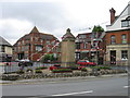 War memorial, Ludgershall