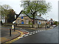 The Broomhall Centre in early April 2012