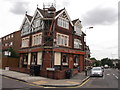 The Eagle Public house, Leyton