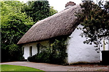 R4560 : Bunratty Park - Site #7 - Shannon Farmhouse by Joseph Mischyshyn