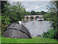 River Thames at Chertsey