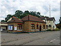 Wanborough Station