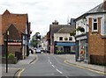 The town centre, Edenbridge