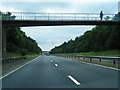 A40 westbound at Churchdown