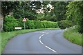 Mid Devon : Willand Road & Sign