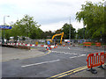 Net Phase 2 works, Lanthwaite Road