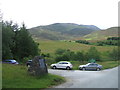 Access to Schiehallion