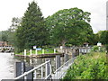 Penton Hook Lock