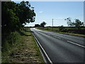 NZ2385 : A196 heading east towards Ashington by JThomas