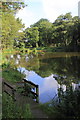 The Small Lodge in Yarrow Valley Country Park