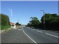 A1147 towards Stakeford