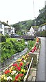 Stream at Polperro