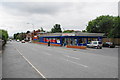 Tesco Express, Whitworth Road