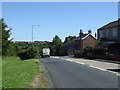 A196 towards Ashington