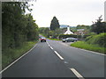 A417 near Hanover Green