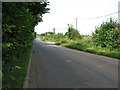 The road from Thrapston to Titchmarsh